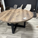 Eetkamertafel rond Albanië Rond, Espresso